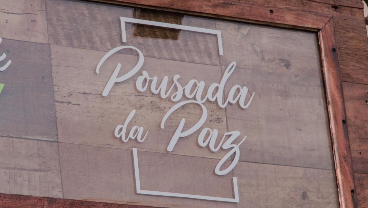 קוריטיבה Pousada Da Paz מראה חיצוני תמונה