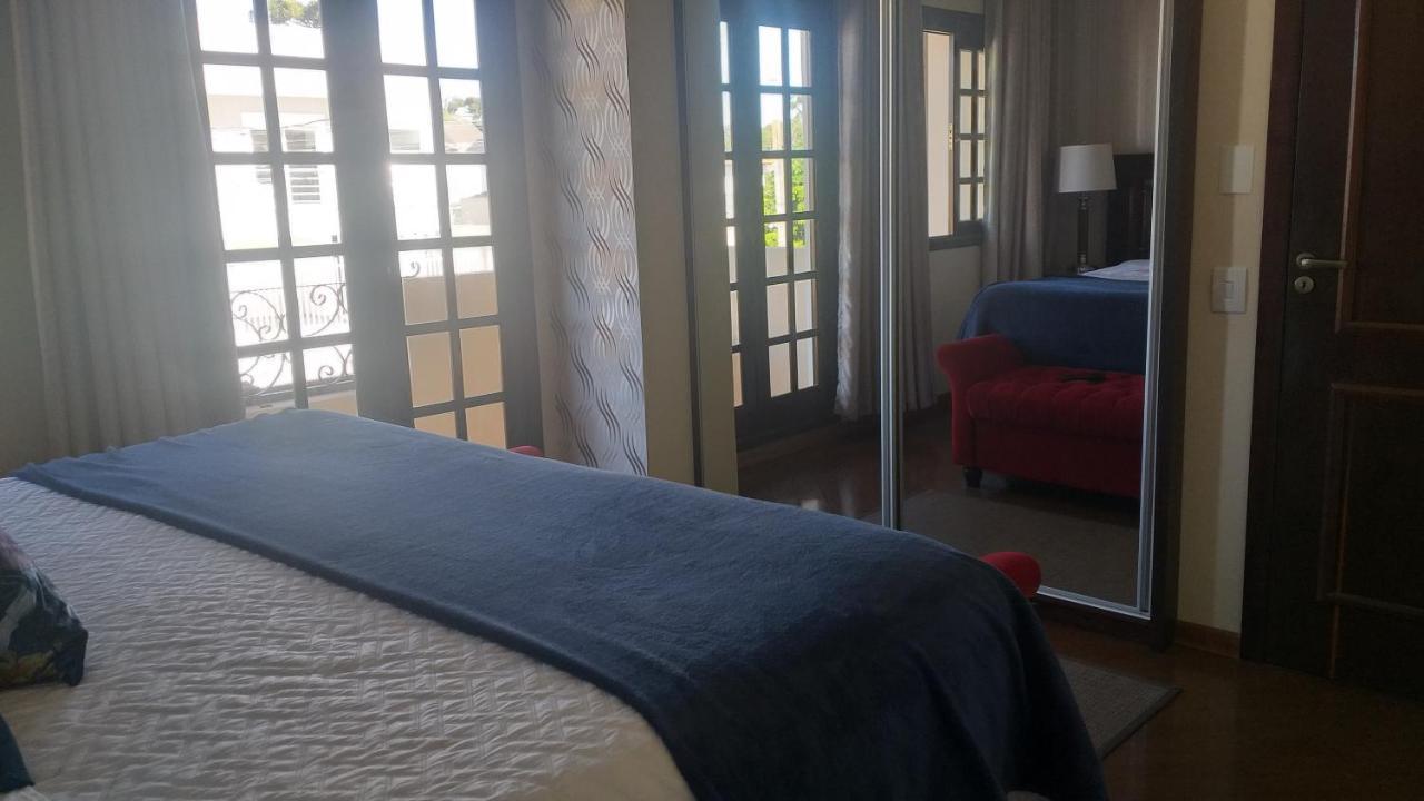 קוריטיבה Pousada Da Paz מראה חיצוני תמונה