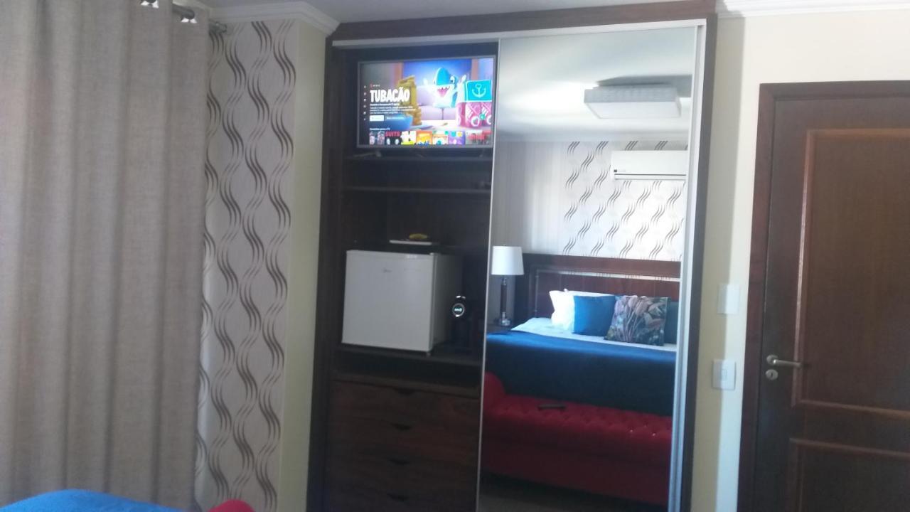 קוריטיבה Pousada Da Paz מראה חיצוני תמונה