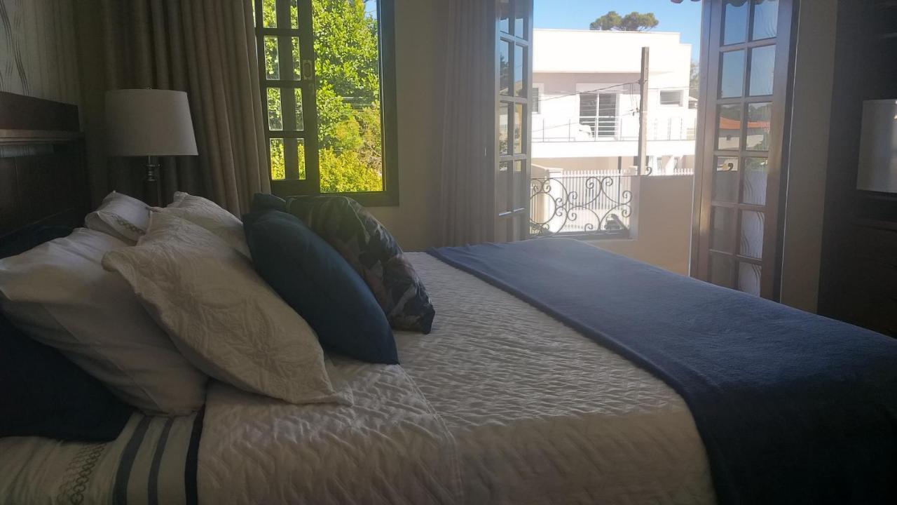 קוריטיבה Pousada Da Paz מראה חיצוני תמונה