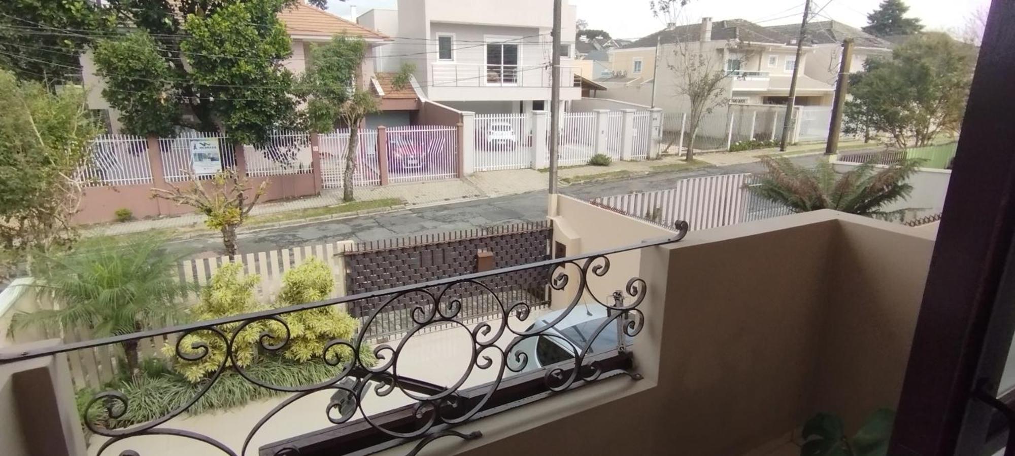 קוריטיבה Pousada Da Paz מראה חיצוני תמונה