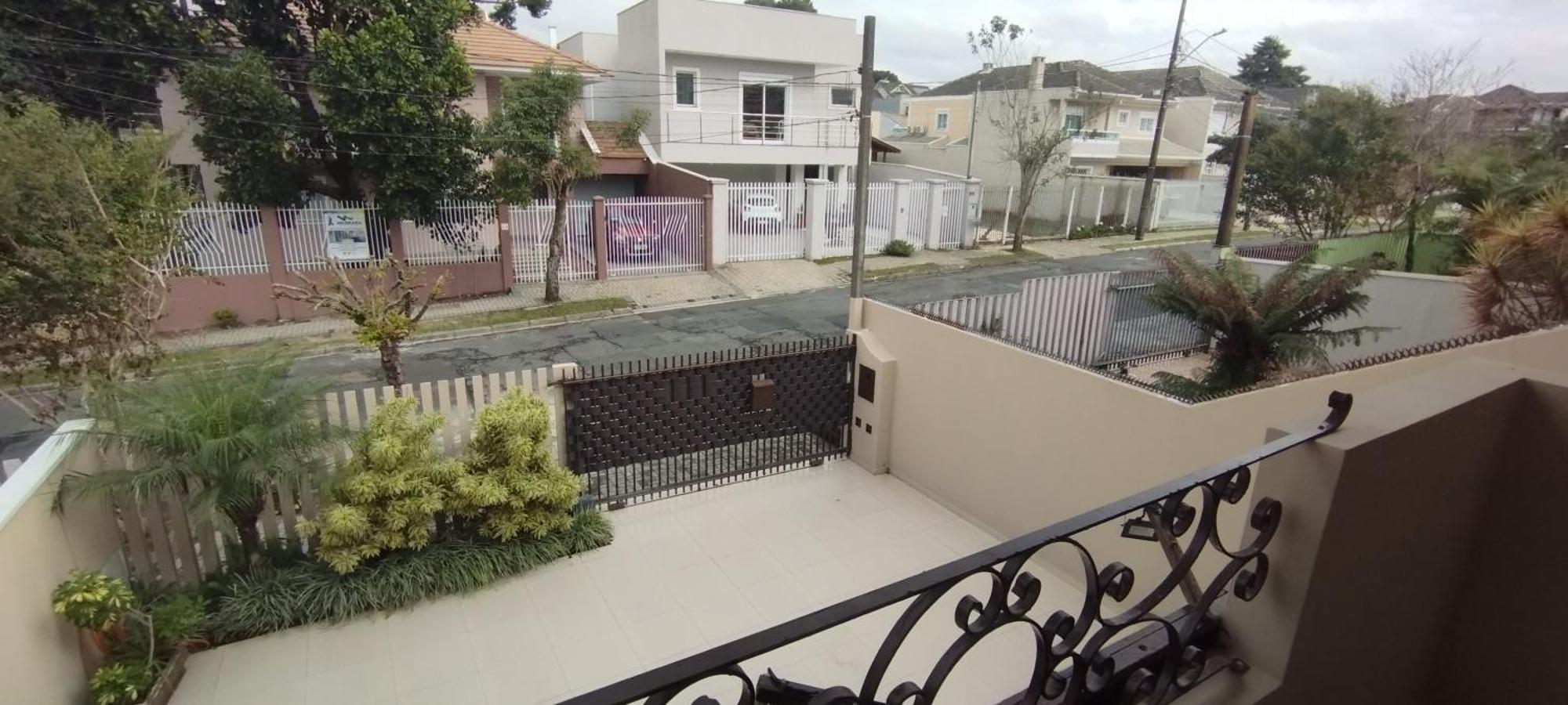 קוריטיבה Pousada Da Paz מראה חיצוני תמונה