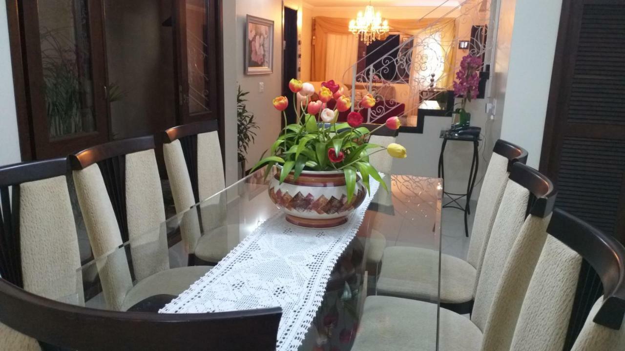 קוריטיבה Pousada Da Paz מראה חיצוני תמונה